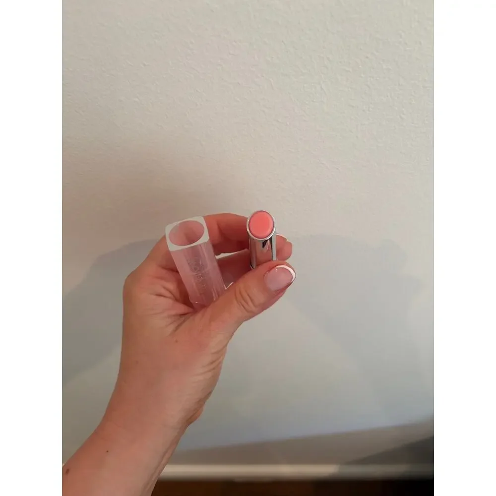 NEW Dior Lip Glow Balm in 001 Pink